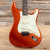 Fender American Elite Stratocaster Autumn Blaze Metallic Electric Guitars / Solid Body