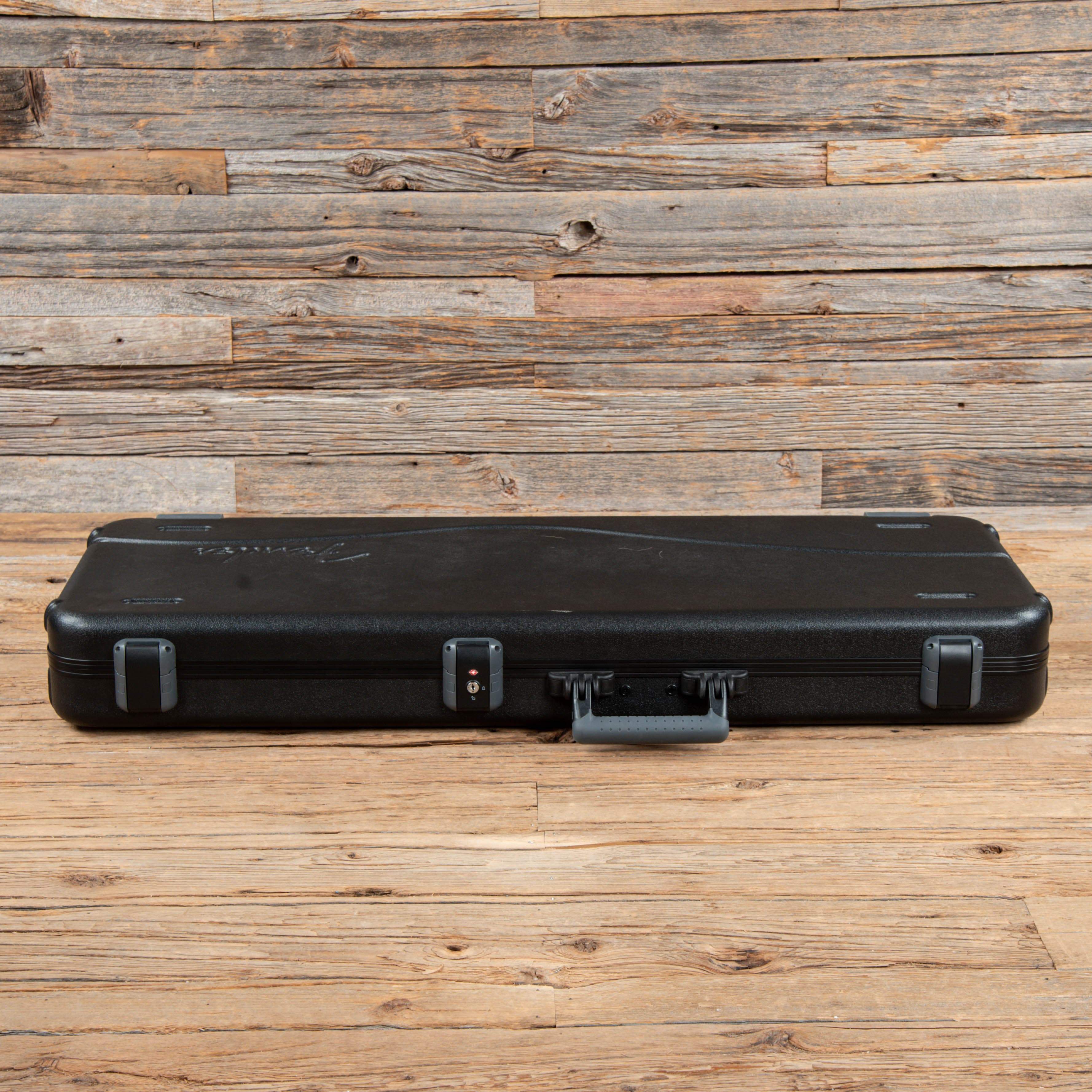 Fender American Elite Stratocaster Autumn Blaze Metallic Electric Guitars / Solid Body