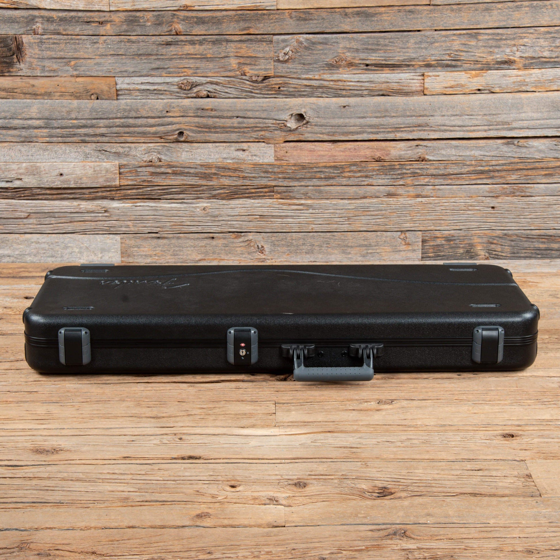 Fender American Elite Stratocaster Autumn Blaze Metallic Electric Guitars / Solid Body