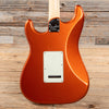 Fender American Elite Stratocaster Autumn Blaze Metallic Electric Guitars / Solid Body