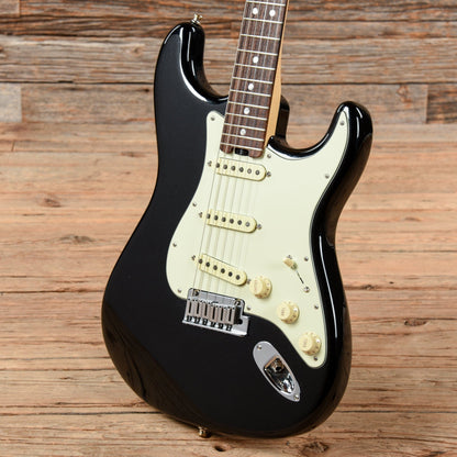 Fender American Elite Stratocaster Black 2015 Electric Guitars / Solid Body