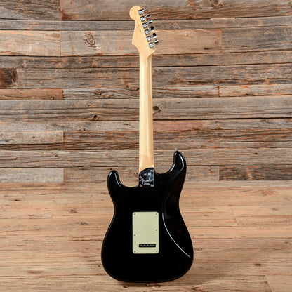 Fender American Elite Stratocaster Black 2015 Electric Guitars / Solid Body