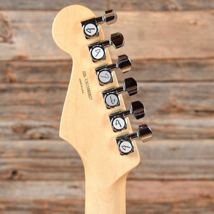 Fender American Elite Stratocaster Black 2015 Electric Guitars / Solid Body