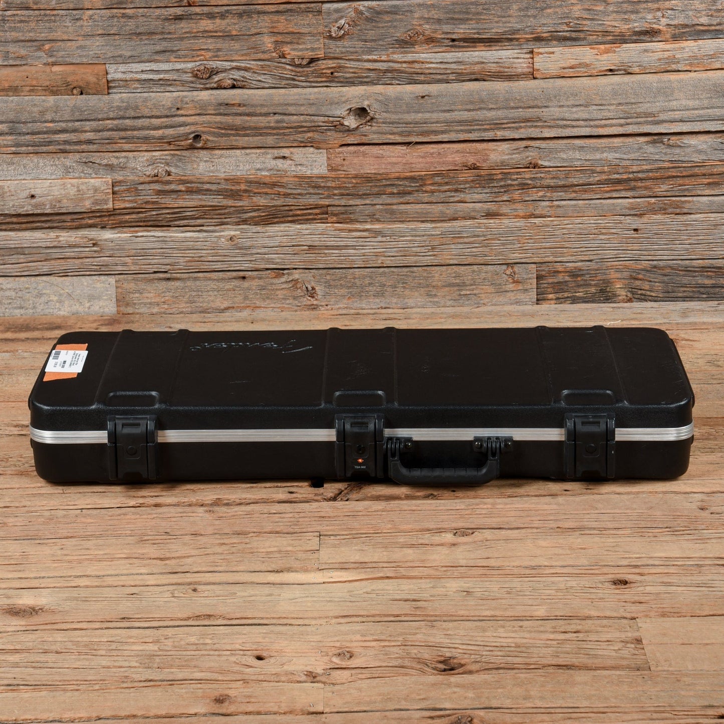 Fender American Elite Stratocaster Black 2015 Electric Guitars / Solid Body