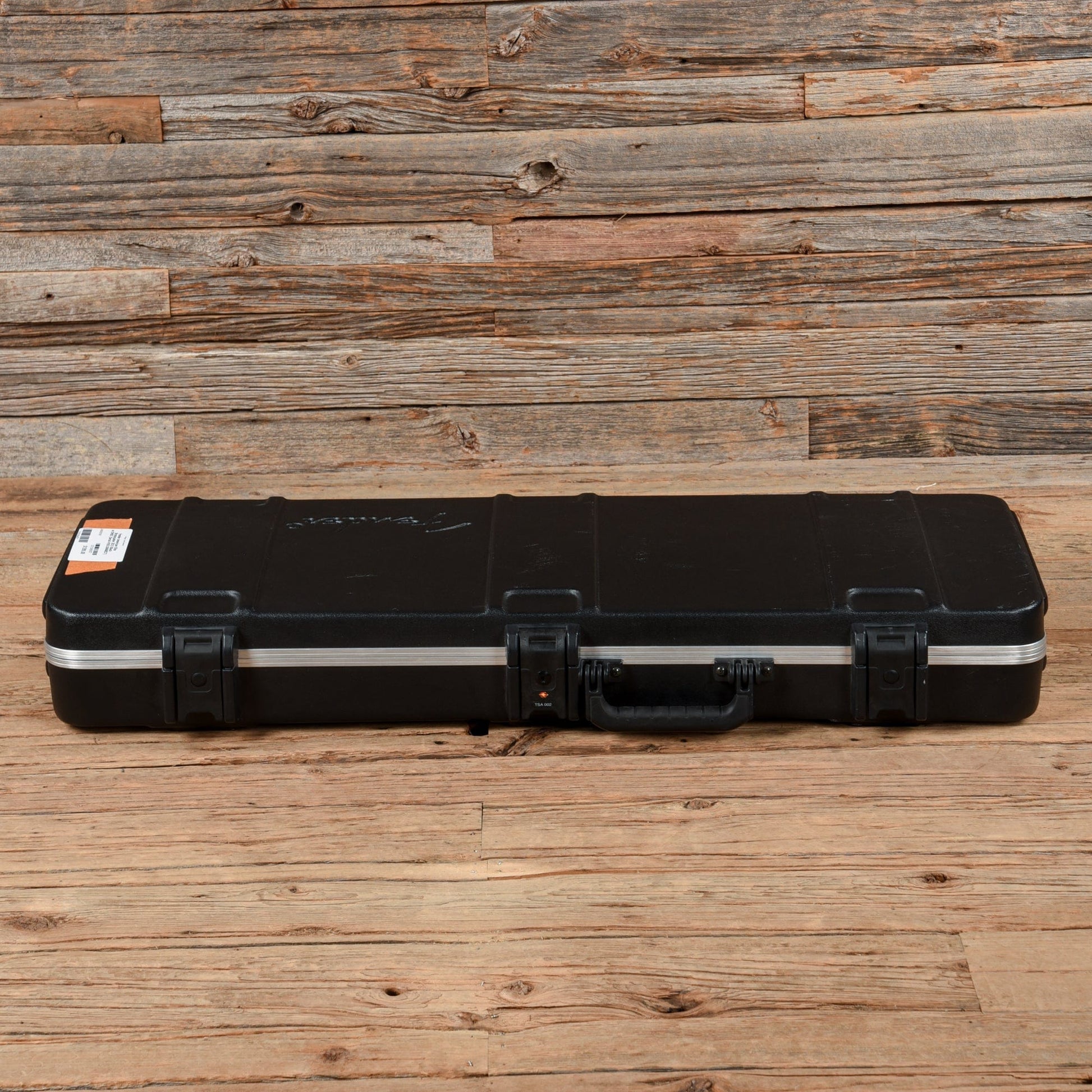 Fender American Elite Stratocaster Black 2015 Electric Guitars / Solid Body