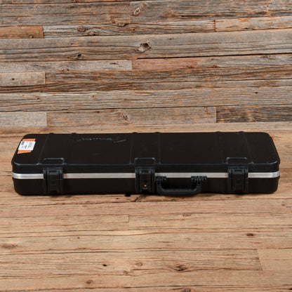 Fender American Elite Stratocaster Black 2015 Electric Guitars / Solid Body