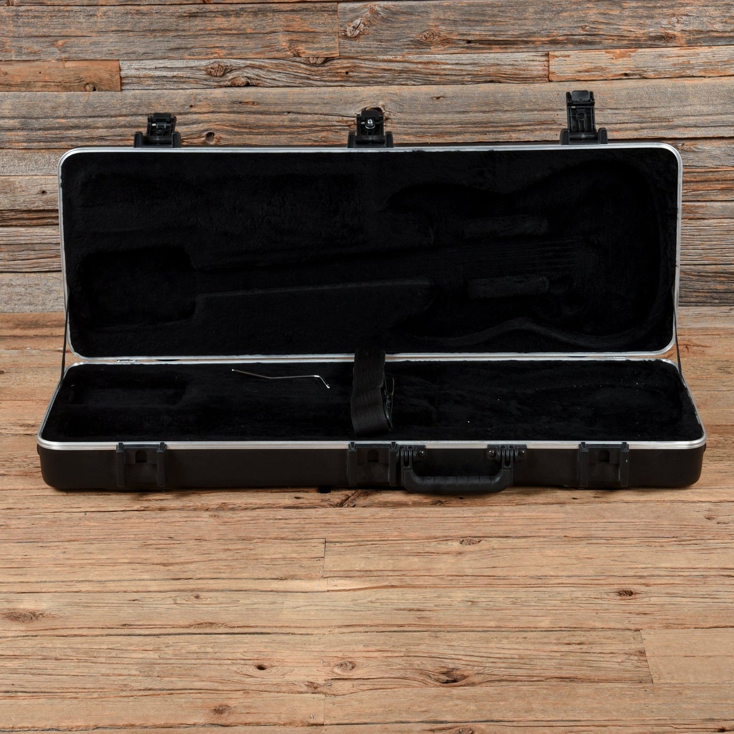 Fender American Elite Stratocaster Black 2015 Electric Guitars / Solid Body