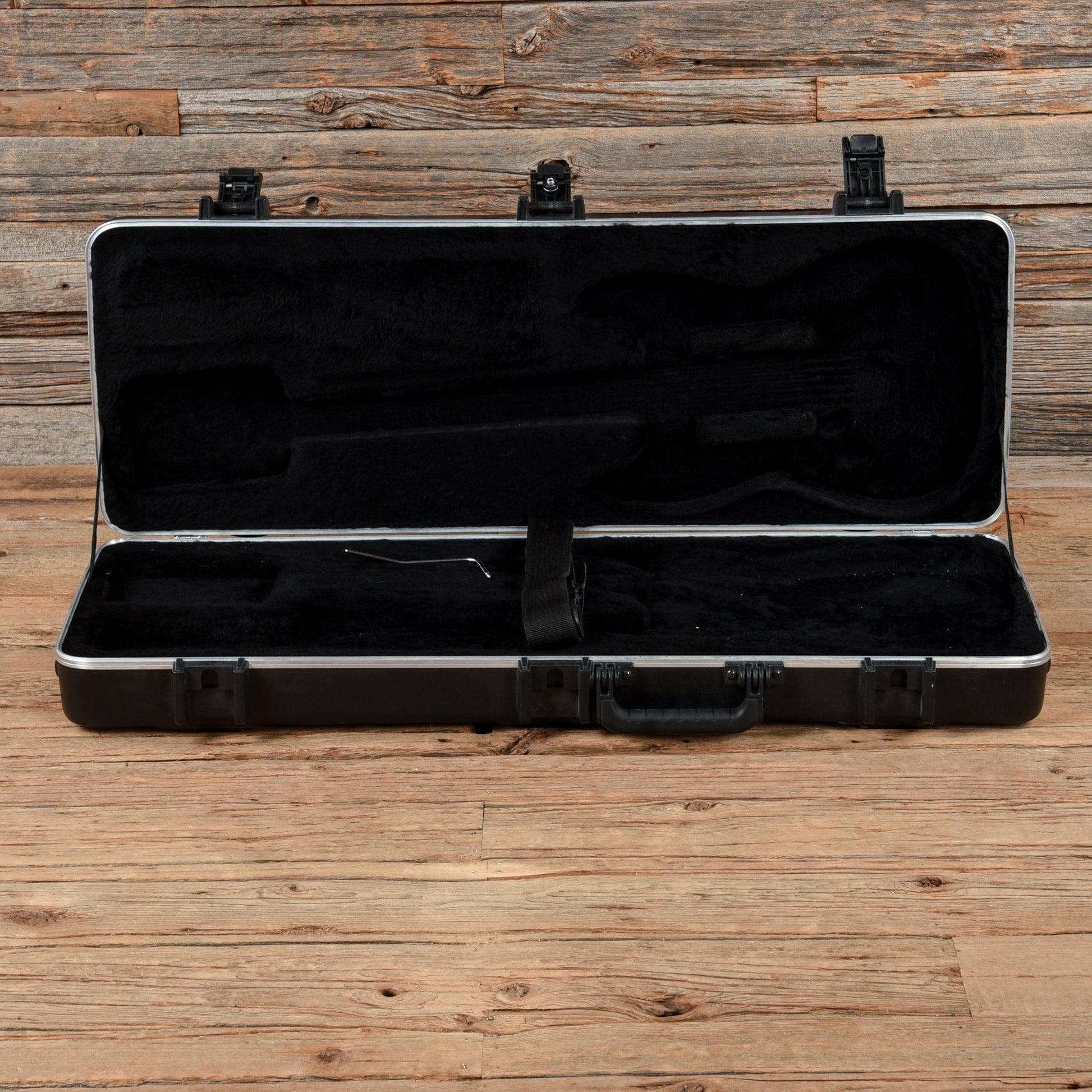 Fender American Elite Stratocaster Black 2015 Electric Guitars / Solid Body