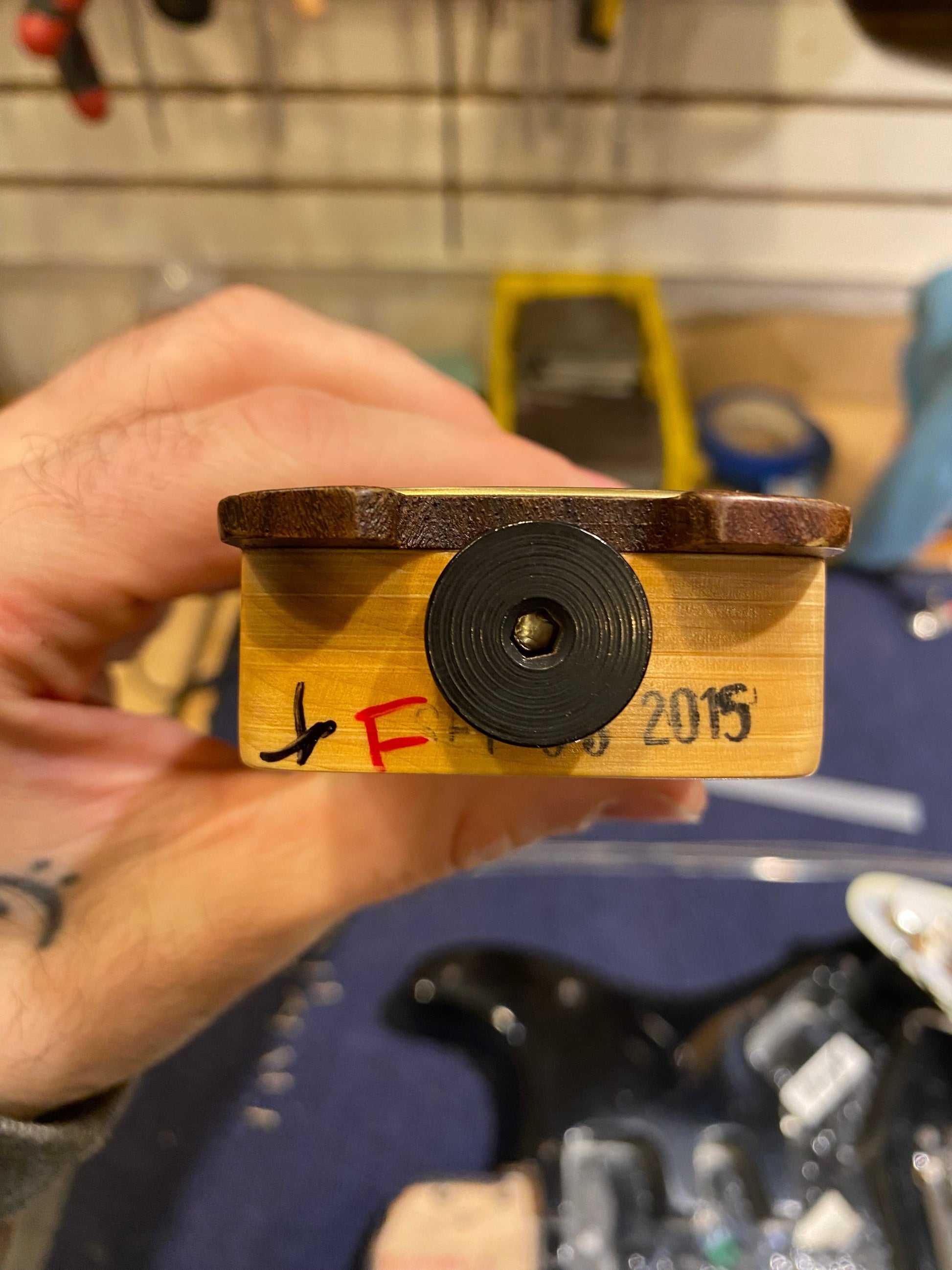 Fender American Elite Stratocaster Black 2015 Electric Guitars / Solid Body