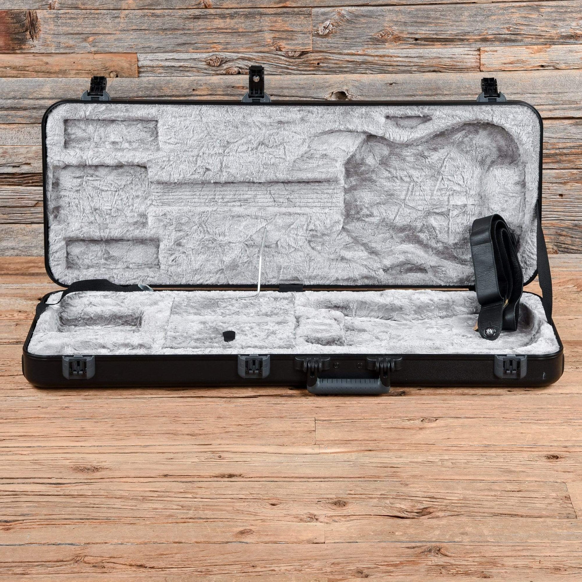 Fender American Elite Stratocaster HSS Olympic Pearl 2015 Electric Guitars / Solid Body