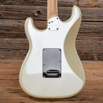 Fender American Elite Stratocaster HSS Olympic Pearl 2015 Electric Guitars / Solid Body