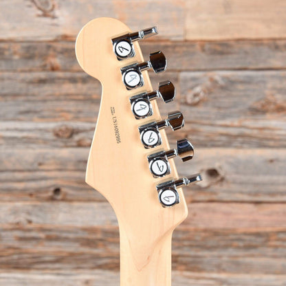 Fender American Elite Stratocaster HSS Olympic Pearl 2016 Electric Guitars / Solid Body