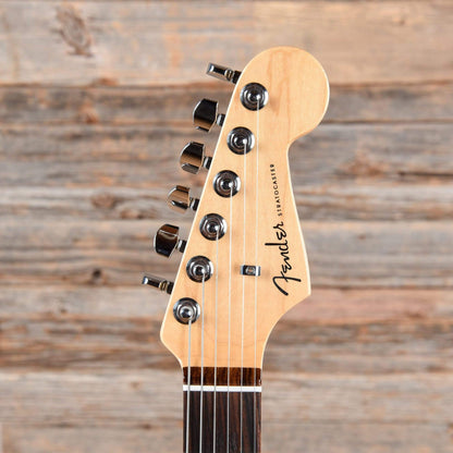 Fender American Elite Stratocaster HSS Olympic Pearl 2016 Electric Guitars / Solid Body