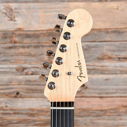 Fender American Elite Stratocaster HSS Olympic Pearl 2018 Electric Guitars / Solid Body