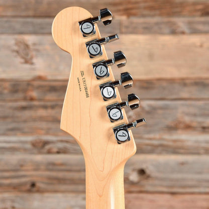 Fender American Elite Stratocaster HSS Olympic White 2015 Electric Guitars / Solid Body