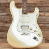 Fender American Elite Stratocaster HSS Olympic White 2015 Electric Guitars / Solid Body