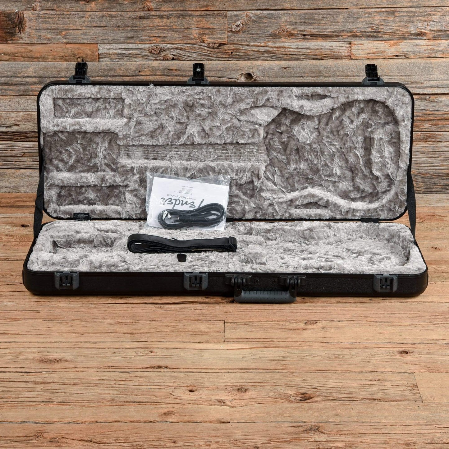 Fender American Elite Stratocaster HSS Olympic White 2015 Electric Guitars / Solid Body