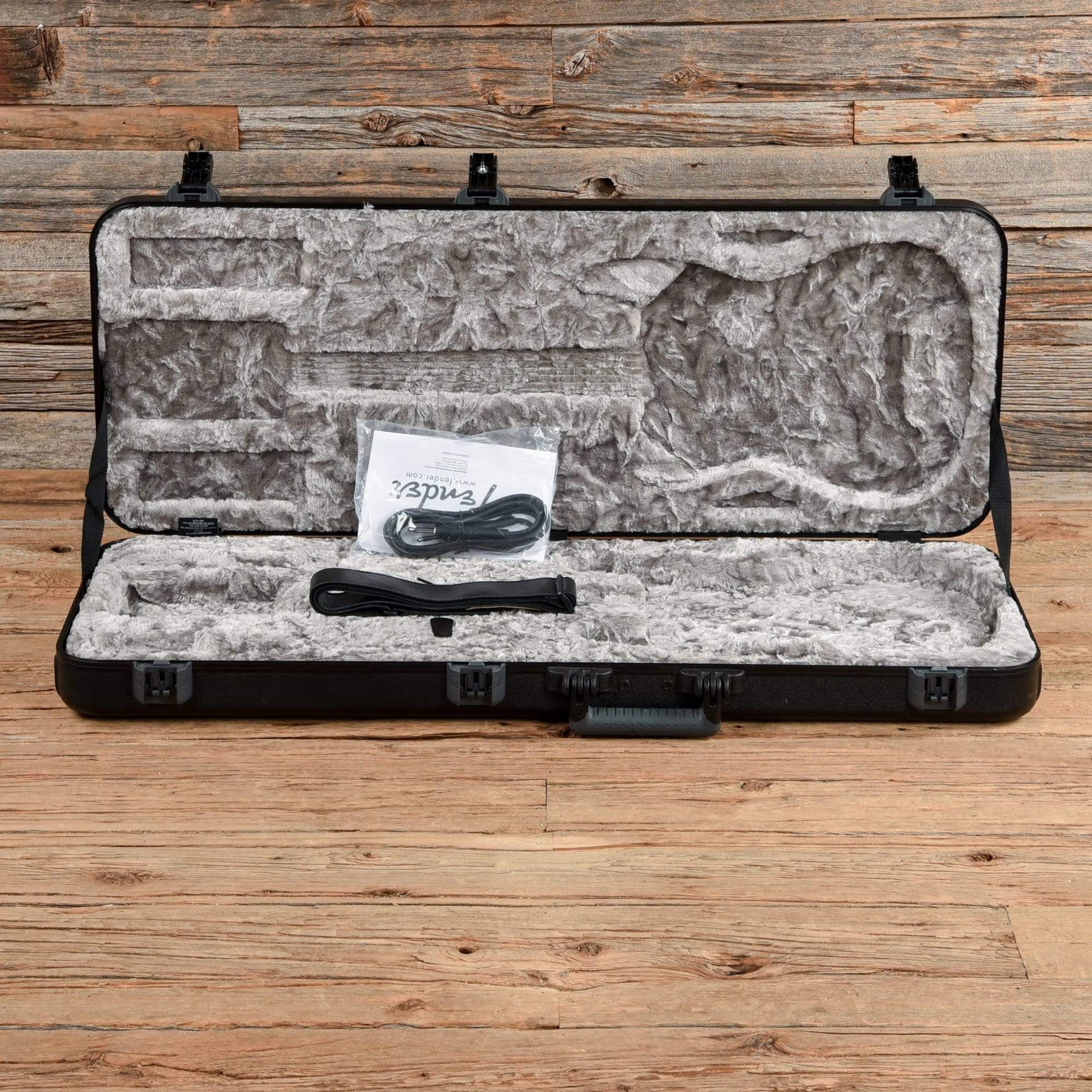 Fender American Elite Stratocaster HSS Olympic White 2015 Electric Guitars / Solid Body