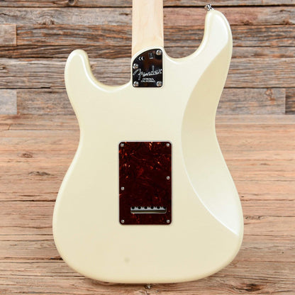 Fender American Elite Stratocaster HSS Shawbucker Arctic White 2019 Electric Guitars / Solid Body