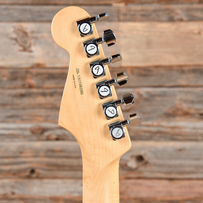 Fender American Elite Stratocaster HSS ShawBucker Olympic Pearl 2015 Electric Guitars / Solid Body