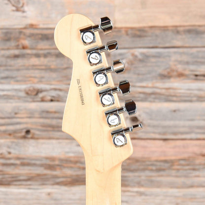 Fender American Elite Stratocaster HSS Shawbucker Olympic Pearl 2016 Electric Guitars / Solid Body