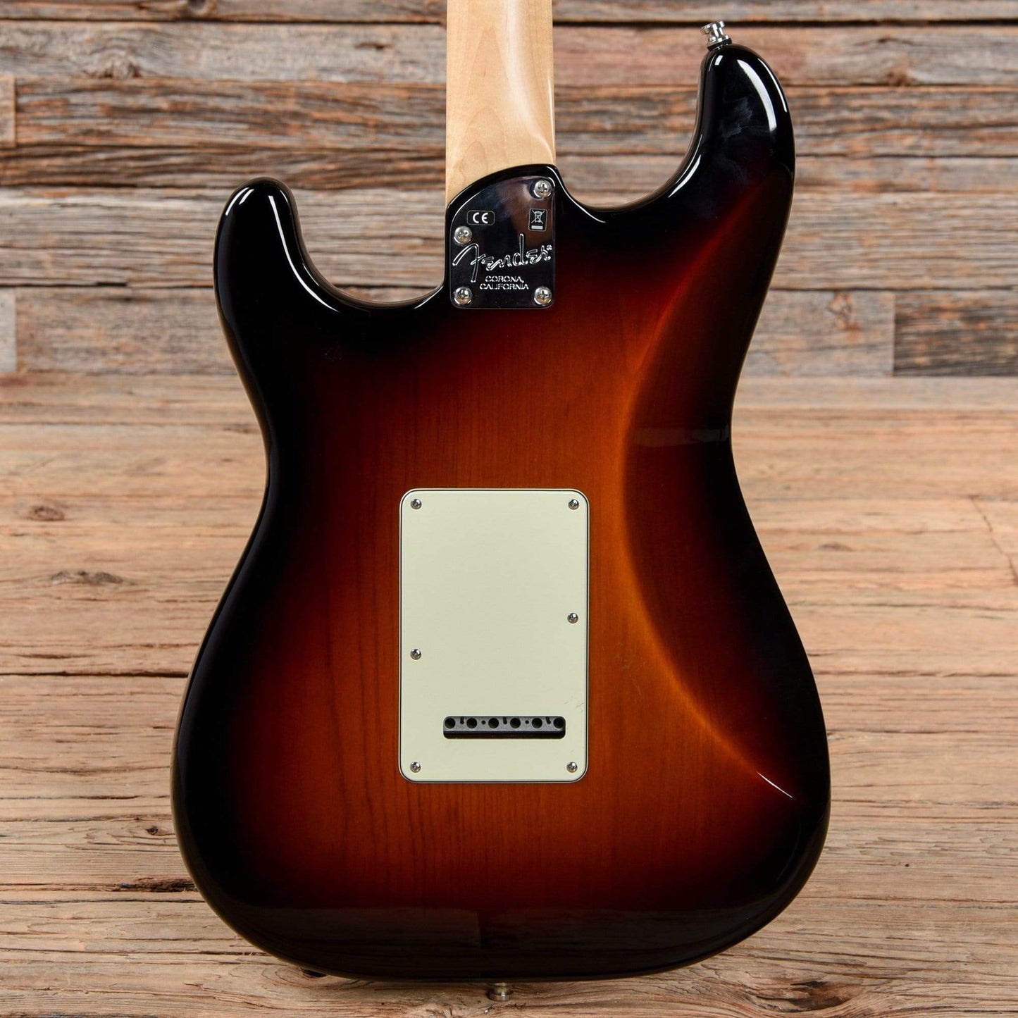 Fender American Elite Stratocaster HSS Shawbucker Sunburst 2017 Electric Guitars / Solid Body