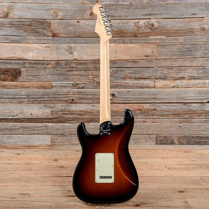 Fender American Elite Stratocaster HSS Shawbucker Sunburst 2017 Electric Guitars / Solid Body