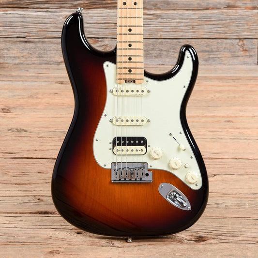 Fender American Elite Stratocaster HSS Sunburst 2016 Electric Guitars / Solid Body