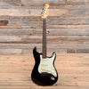 Fender American Elite Stratocaster Mystic Black 2015 Electric Guitars / Solid Body