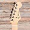 Fender American Elite Stratocaster Mystic Black 2016 Electric Guitars / Solid Body