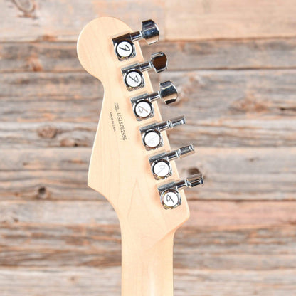 Fender American Elite Stratocaster Olympic Pearl 2016 Electric Guitars / Solid Body