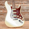 Fender American Elite Stratocaster Olympic Pearl 2016 Electric Guitars / Solid Body