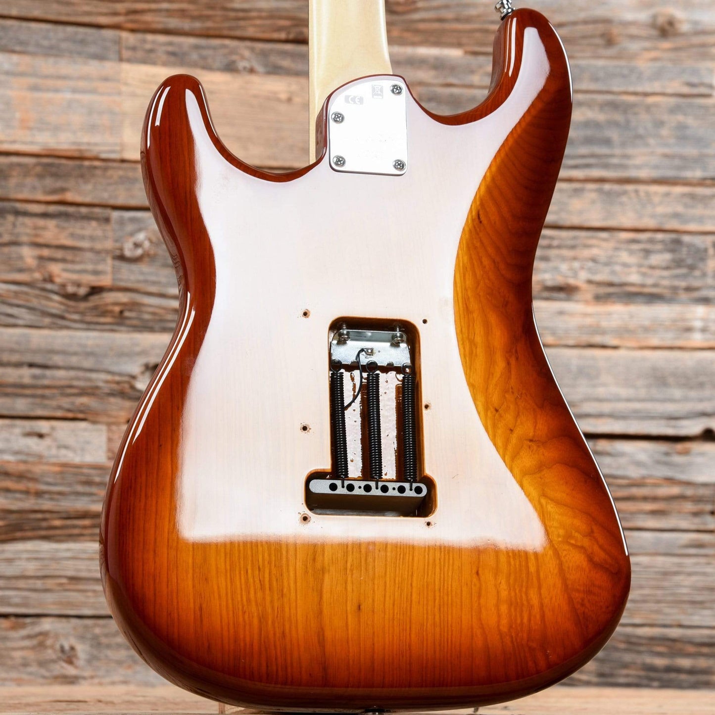 Fender American Elite Stratocaster Sienna Sunburst 2018 Electric Guitars / Solid Body