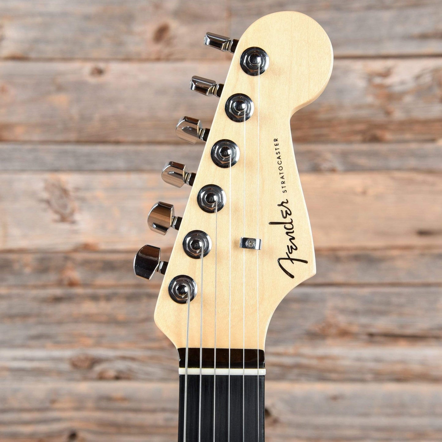 Fender American Elite Stratocaster Sienna Sunburst 2018 Electric Guitars / Solid Body