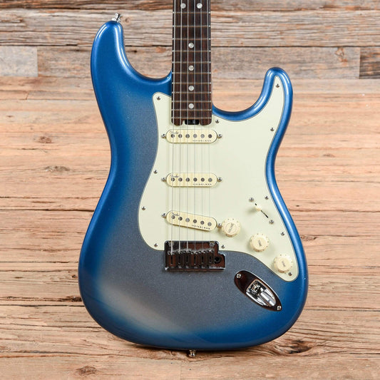 Fender American Elite Stratocaster Sky Burst Metallic 2016 Electric Guitars / Solid Body