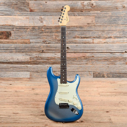 Fender American Elite Stratocaster Sky Burst Metallic 2016 Electric Guitars / Solid Body
