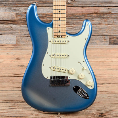 Fender American Elite Stratocaster Sky Burst Metallic 2017 Electric Guitars / Solid Body