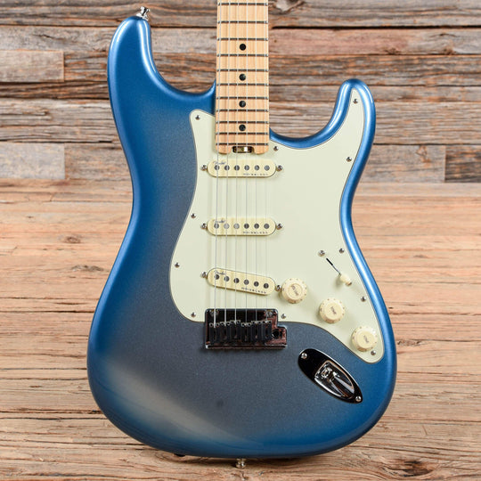 Fender American Elite Stratocaster Sky Burst Metallic 2017 Electric Guitars / Solid Body