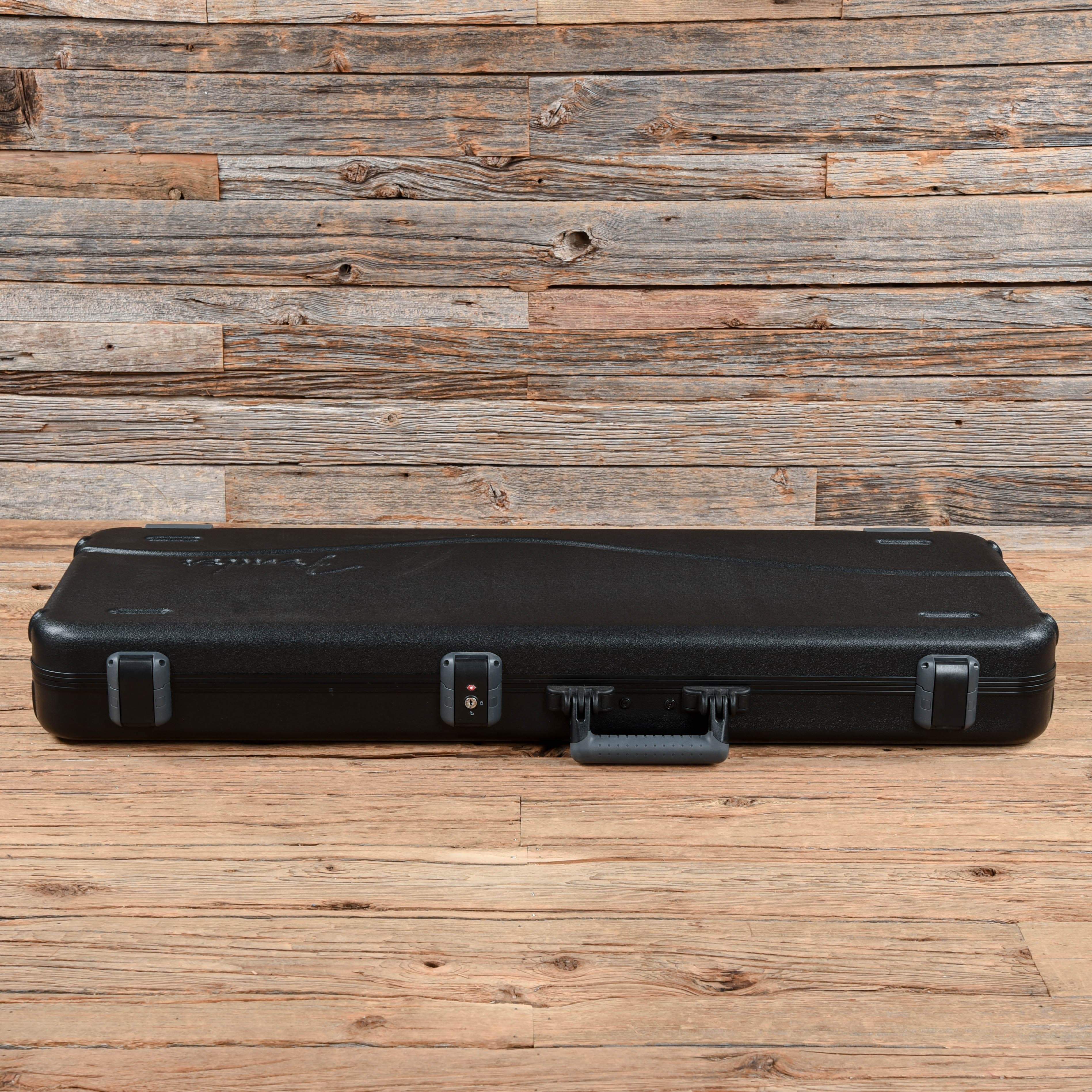 Fender American Elite Stratocaster Sky Burst Metallic 2017 Electric Guitars / Solid Body