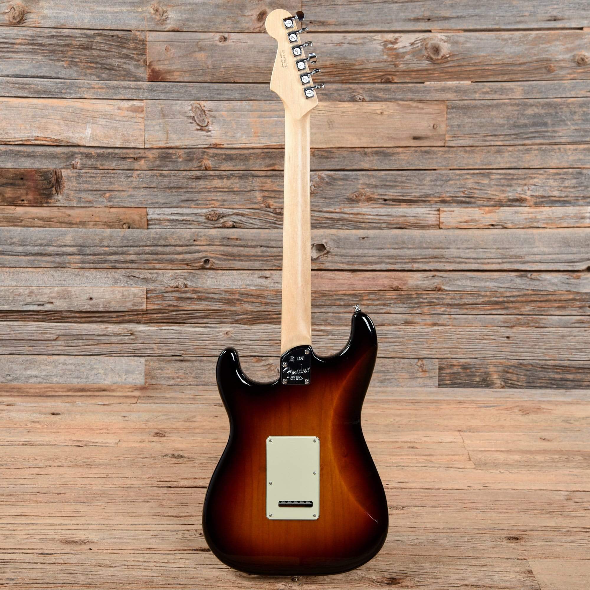 Fender American Elite Stratocaster Sunburst 2018 Electric Guitars / Solid Body