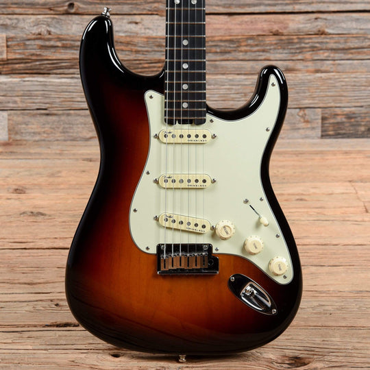 Fender American Elite Stratocaster Sunburst 2018 Electric Guitars / Solid Body