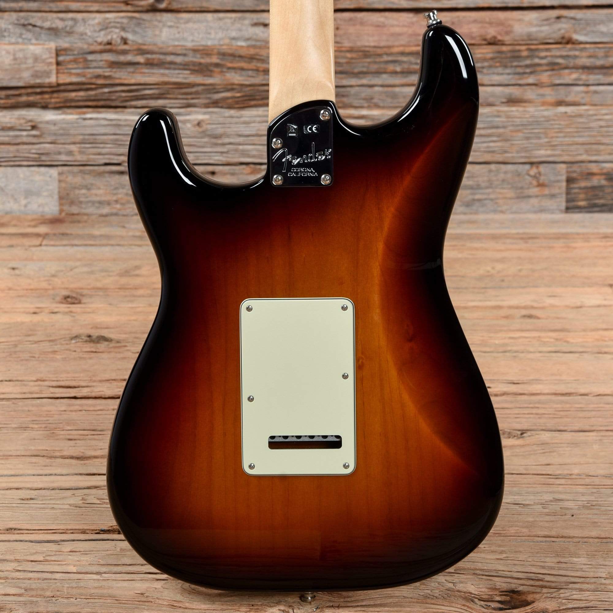 Fender American Elite Stratocaster Sunburst 2018 Electric Guitars / Solid Body