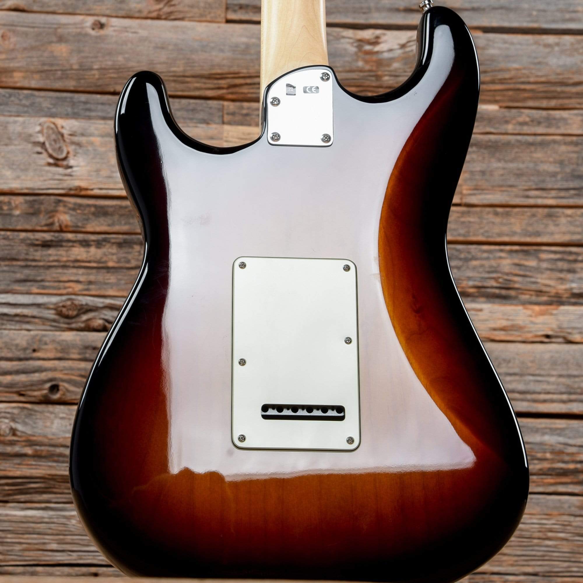 Fender American Elite Stratocaster Sunburst 2018 Electric Guitars / Solid Body