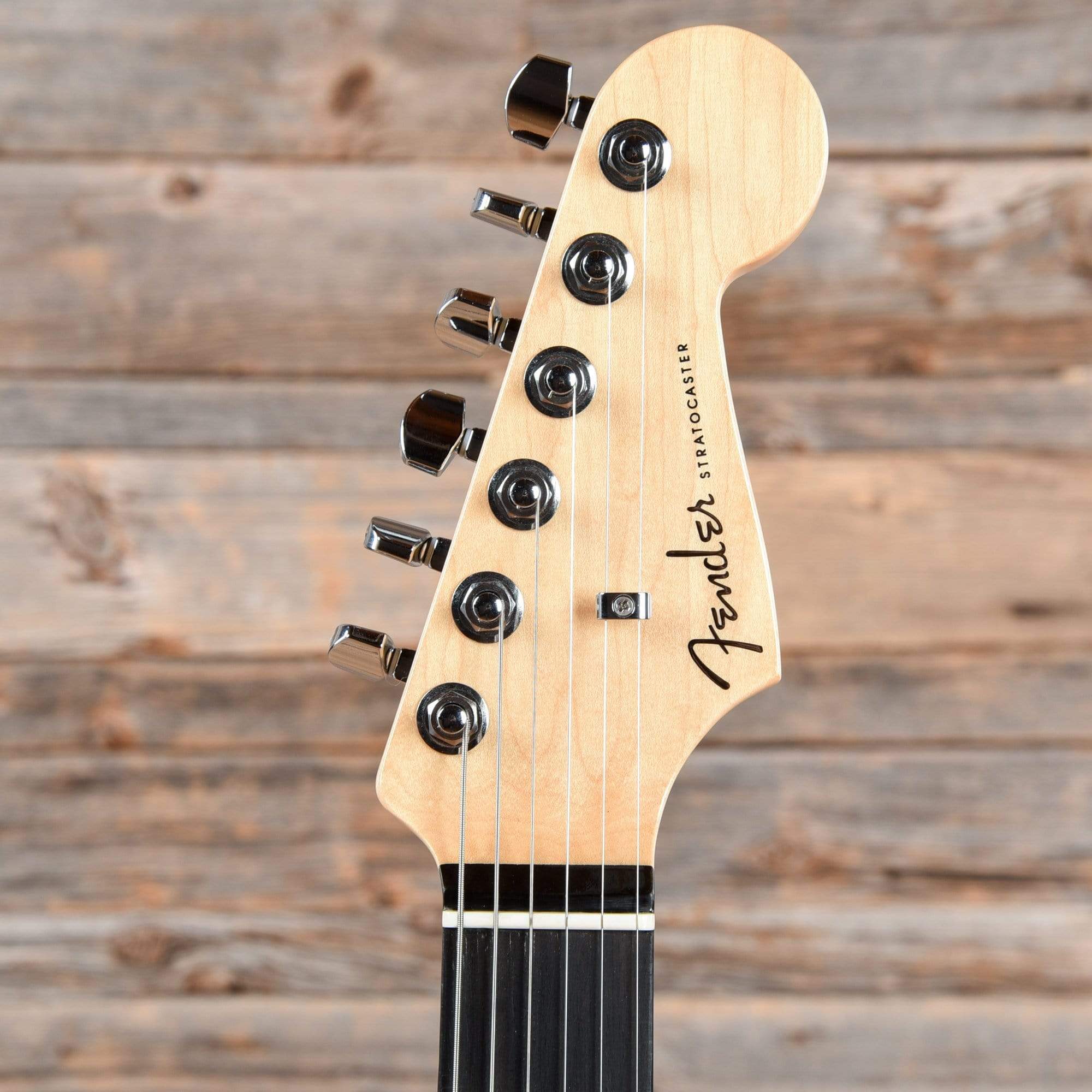 Fender American Elite Stratocaster Sunburst 2018 Electric Guitars / Solid Body