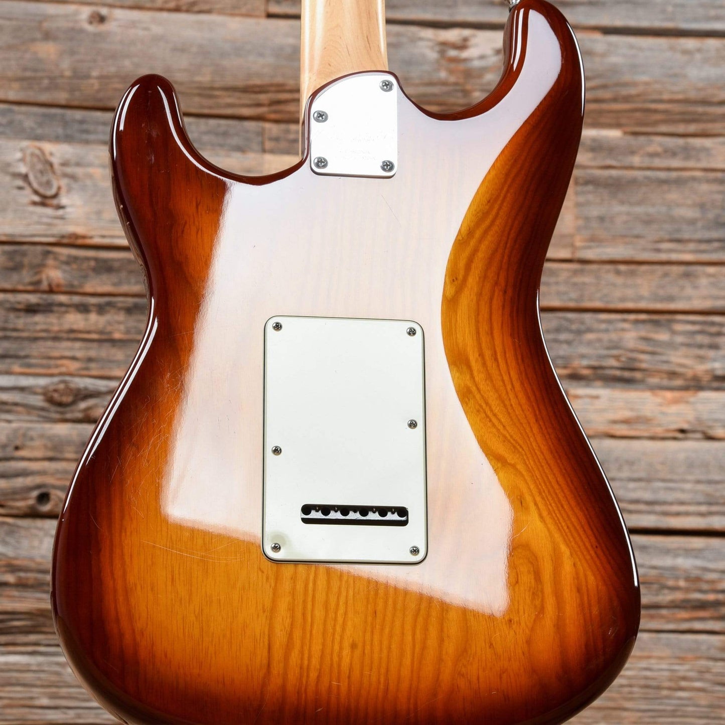 Fender American Elite Stratocaster Tobacco Sunburst 2016 Electric Guitars / Solid Body