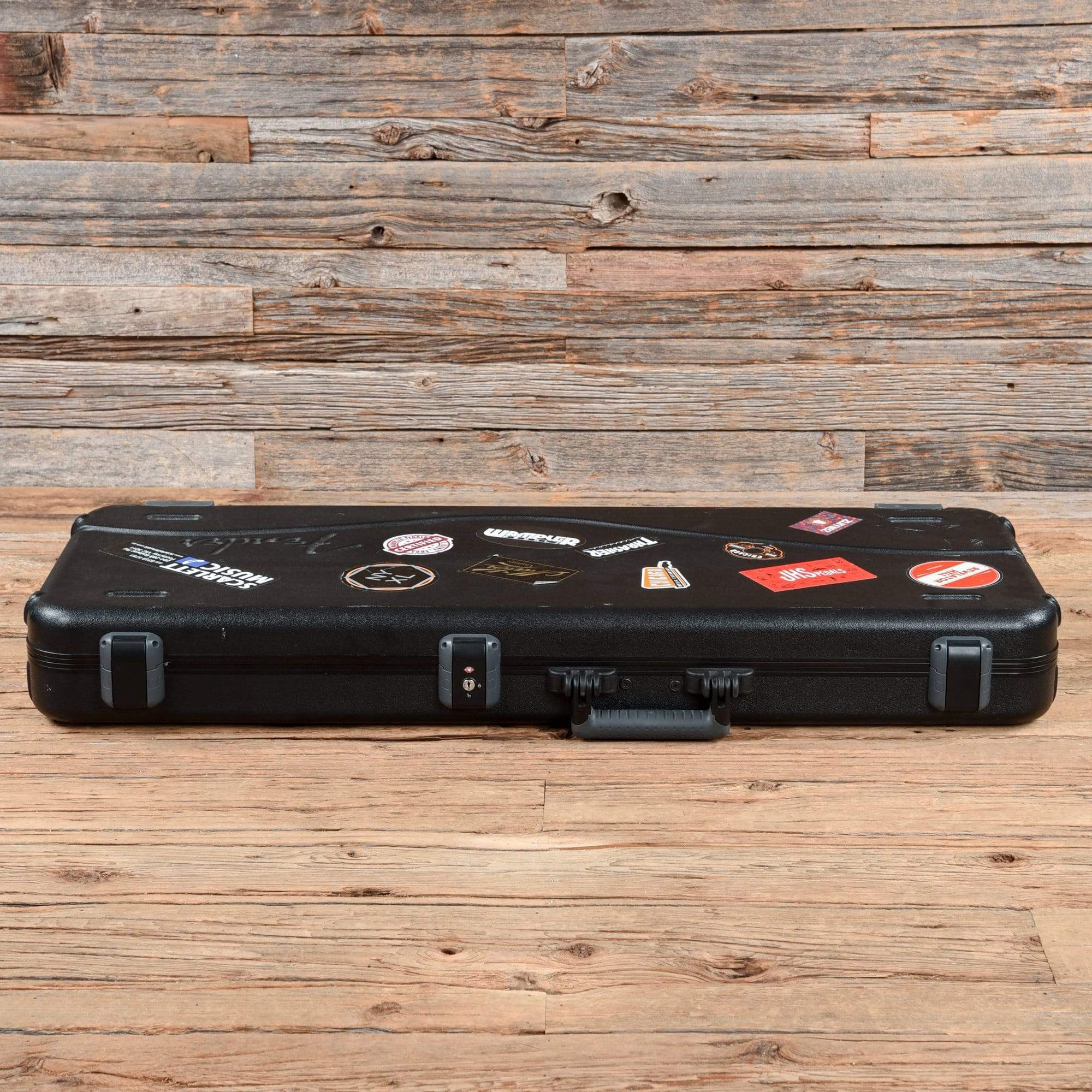 Fender American Elite Stratocaster Tobacco Sunburst 2016 Electric Guitars / Solid Body