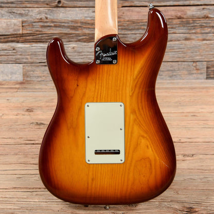 Fender American Elite Stratocaster Tobacco Sunburst 2016 Electric Guitars / Solid Body