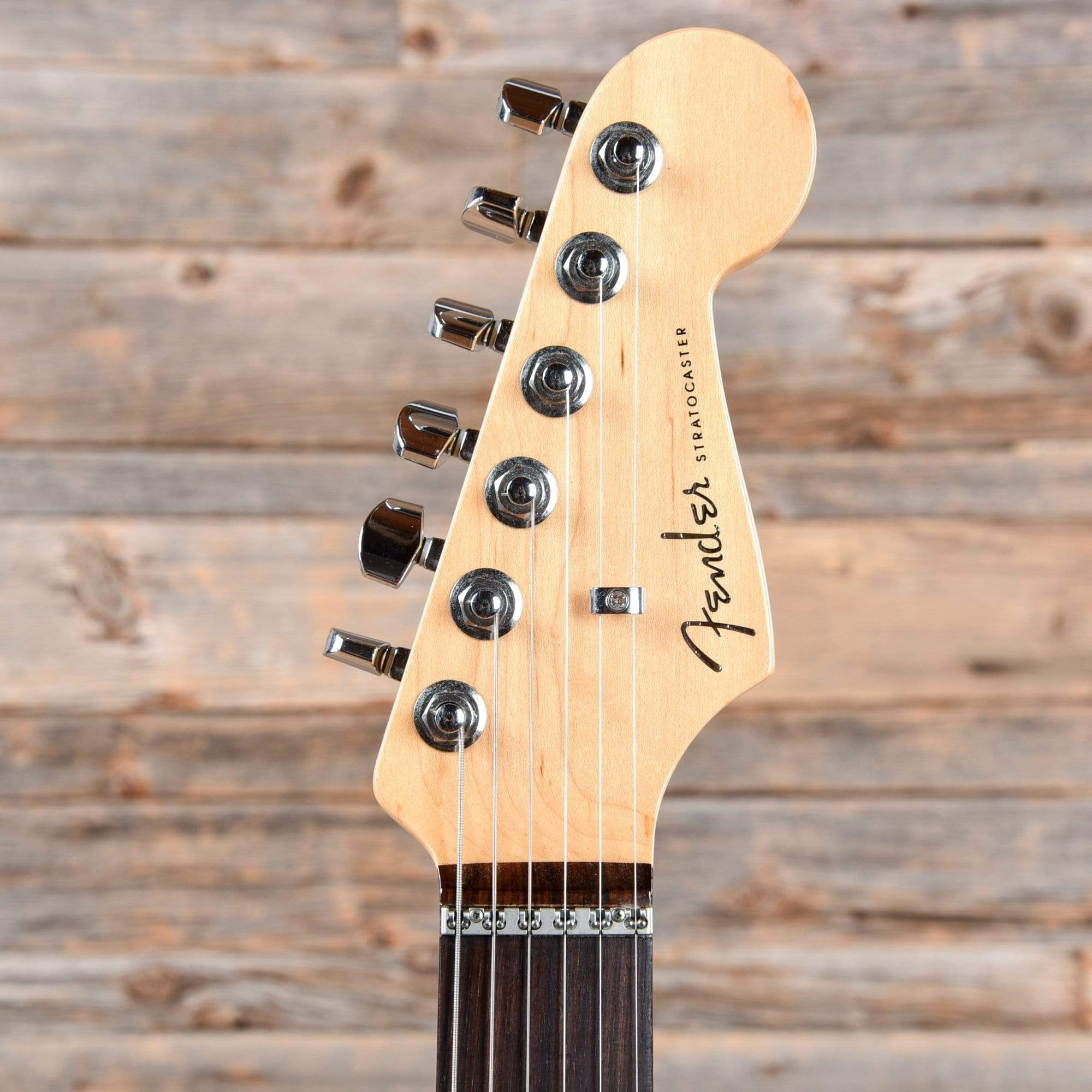 Fender American Elite Stratocaster Tobacco Sunburst 2016 Electric Guitars / Solid Body