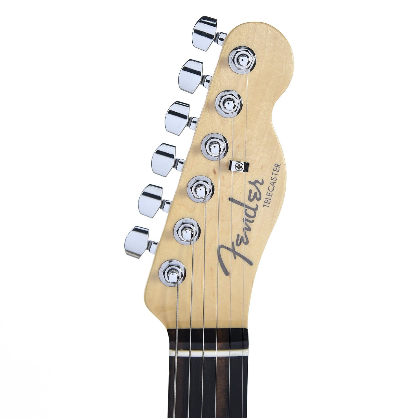 Fender American Elite Telecaster Aged Cherry Burst Electric Guitars / Solid Body