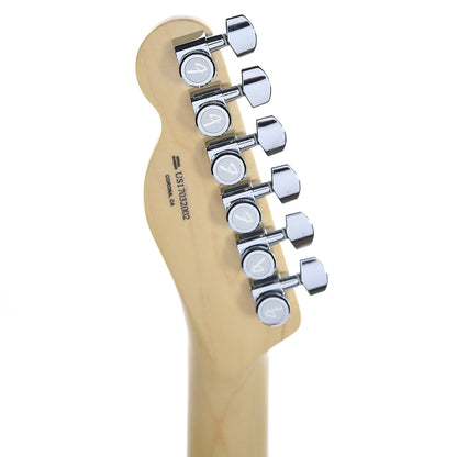 Fender American Elite Telecaster Aged Cherry Burst Electric Guitars / Solid Body